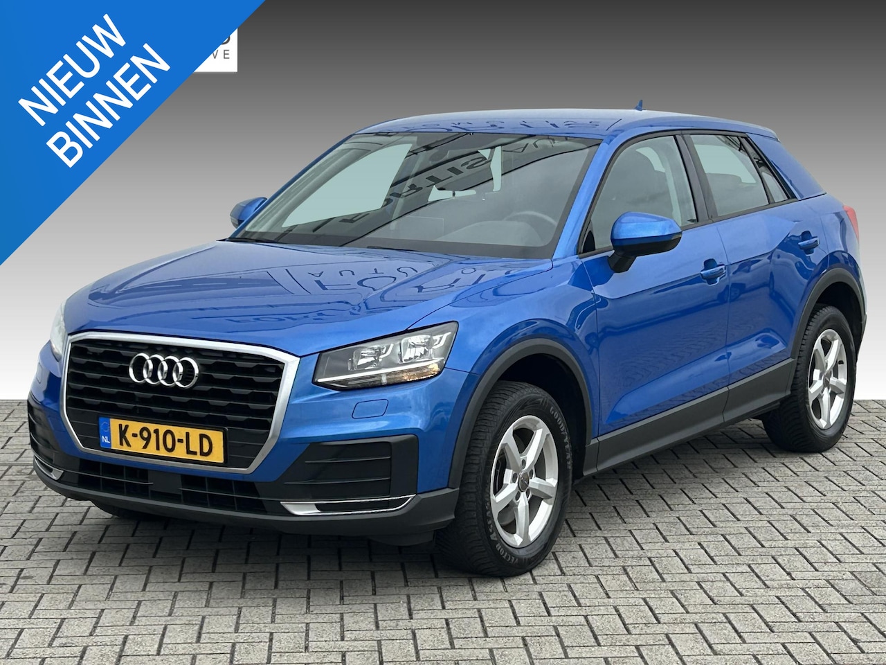 Audi Q2 - 1.0 TFSI 115PK Design Pro Line | Virtual Cockpit| NAVI| - AutoWereld.nl
