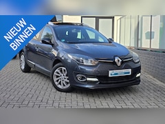 Renault Mégane Estate - 1.2 TCe Limited 101pk Navigatie, Panoramadak, Cruise, Pdc, 16"Lichtmetaal
