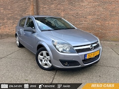 Opel Astra - 1.6 Edition·Airco·Cruise·Nwe APK·LM velgen·All season banden