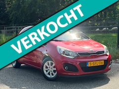 Kia Rio - 1.2 CVVT Plus Pack /NAP/Navi/