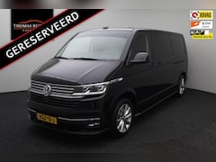 Volkswagen Transporter - 2.0 TDI L2H1 30 DC 2020 | Trekhaak | Carplay | Adaptive Cruise Controlk | Navigatie | Acht