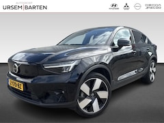 Volvo C40 - Recharge Ultimate 69 kWh Trekhaak