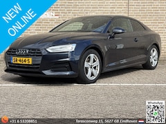 Audi A5 Coupé - 1.4 TFSI Sport Pro Line | € 13.200, - NETTO | Automaat | Climate | Cruise | PDC |