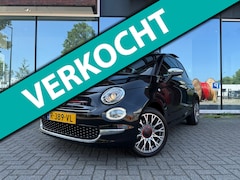 Fiat 500 - 1.0 Hybrid RED - Navi - Pano/Schuifdak - Climate - Org.NL