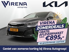 Kia XCeed - 1.5 T-GDi DynamicPlusLine Airco - Apple Carplay/Android Auto - Cruise Control - Dodehoekde