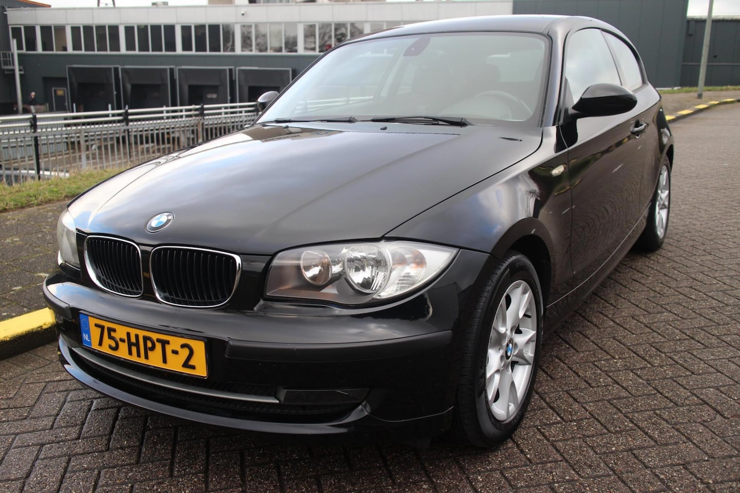 BMW 1-serie - 116i Business Line 116i Business Line - AutoWereld.nl