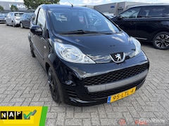 Peugeot 107 - 1.0-12V XS, 5-drs, Airco, dealer onderhouden