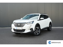 Peugeot 2008 - 1.2 131pk PureTech Blue Lease Allure | 360 Camera | Carplay | Adaptive Cruise | 17" |