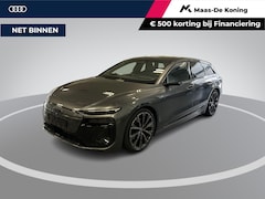 Audi A6 Avant e-tron - edition 83 kWh 286pk · Panoramadak · Inklap. Trekhaak · 360 Camera · Head-Up Display · Ban