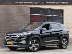 Hyundai Tucson - 1.6 T-GDi Premium Panoramadak | Leer | Stoelventilatie | Navigatie