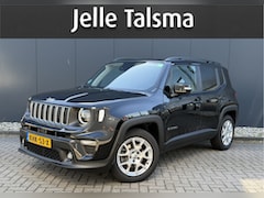 Jeep Renegade - 1.5T e-Hybrid Limited | Winter pack | Visibillity pack | Style pack | Navigatie | Carplay/