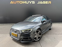 Audi A3 Limousine - 2.0 TFSI Quattro Panorama B&O Virtual Cockpit Sportuitlaat Leer Sensoren