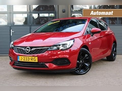 Opel Astra - 1.4 Turbo 145 PK ELEGANCE Automaat 1e eigenaar *NL-auto