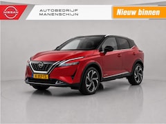 Nissan Qashqai - 1.5 e-Power Tekna Plus