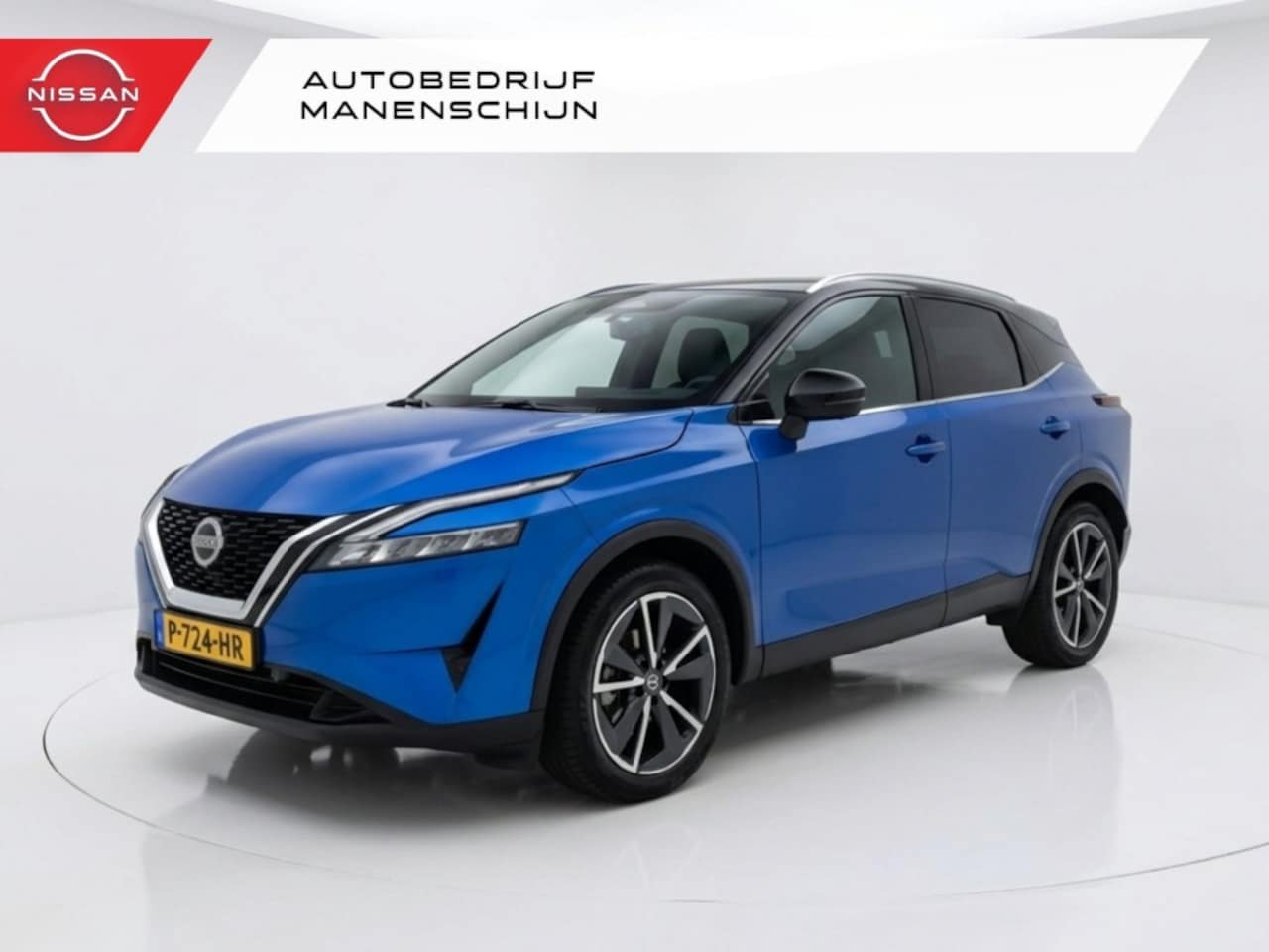 Nissan Qashqai - 1.3 MHEV N-Style 1.3 MHEV N-Style - AutoWereld.nl