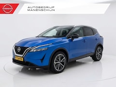 Nissan Qashqai - 1.3 MHEV N-Style
