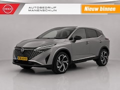 Nissan Qashqai - 1.3 MHEV Xtronic Tekna Plus