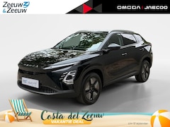 Omoda 5 - 5 EV Premium 61 kWh Nieuw uit voorraad leverbaar