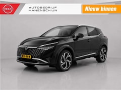 Nissan Qashqai - 1.3 MHEV Xtronic Tekna Plus