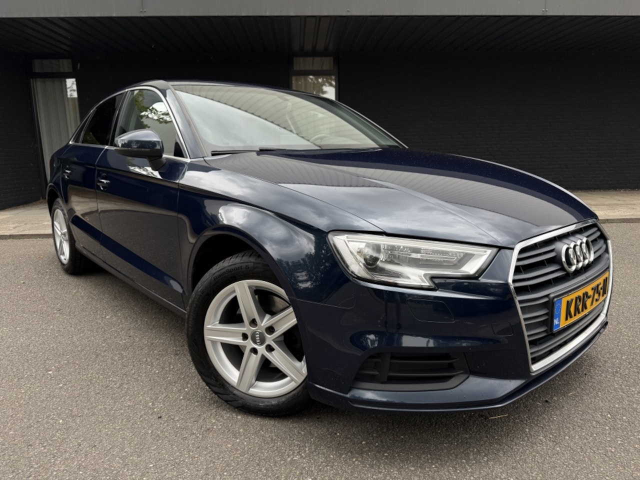 Audi A3 Limousine - 1.0 TFSI Pro Line 1.0 TFSI Proline - AutoWereld.nl