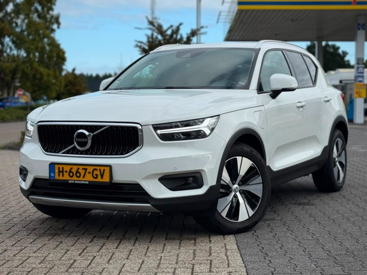 Volvo XC40 - 1.5 T5 RECHARGE CARPLAY CAMERA NAVI - AutoWereld.nl