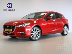 Mazda 3 - 3 2.0 SkyActiv-G 120 GT-M - Stoel/Stuurverw - BOSE Audio - Sensoren