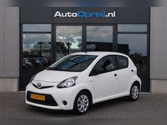 Toyota Aygo - 1.0 VVT-I Access 1e eigenaar, Dealer onderhouden