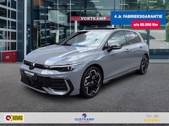 Volkswagen Golf - 1.5 eTSI DSG R-LINE PANO-DAK/360CAM/H+K/HUD/ACC/IQ/STOEL+STUURVERW