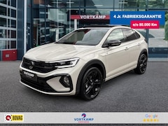 Volkswagen Taigo - 1.0 TSI DSG R-LINE BLACK STYLE PANO-DAK/CAMERA/ACC/IQ/STOELVERW/CARPLAY