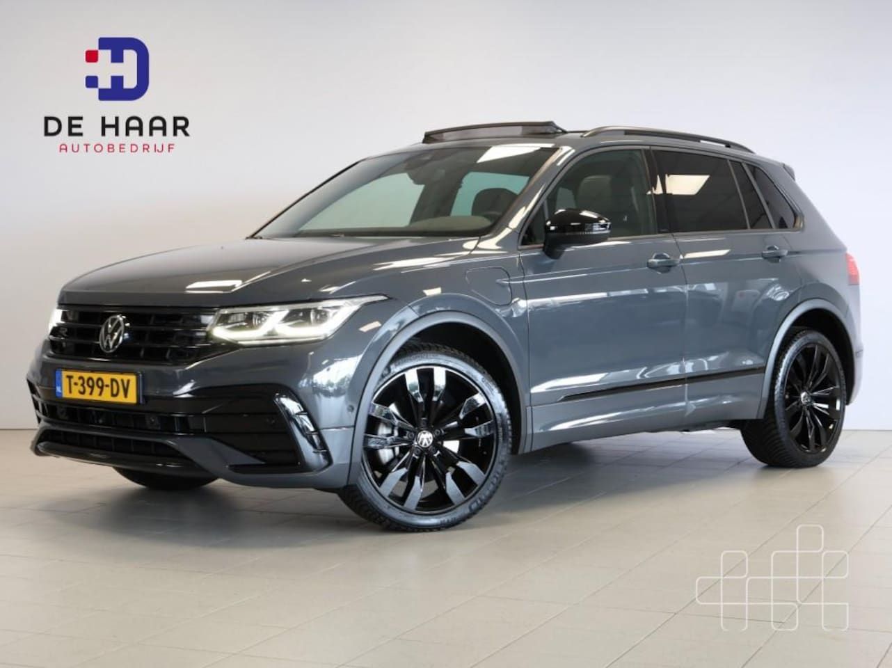 Volkswagen Tiguan - 1.4 TSI eHybrid R-Line Business - Pano - Stoel/Stuurverw. - BTW Auto - AutoWereld.nl