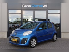 Citroën C1 - 1.0 Collection 5drs. Airco, 49.900km