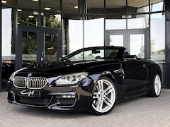 BMW 6-serie - 640D M-SPORT - LEDER - 20 INCH