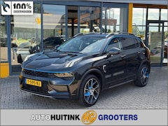 Lynk & Co 01 - 1.5 PHEV Hybrid 261 pk - 360 camera - schuif/kanteldak