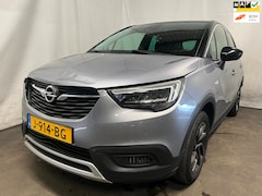 Opel Crossland X - 1.2 Turbo 120 Jaar Edition - BPM - Radiateurs schade - Frontschade - Schade
