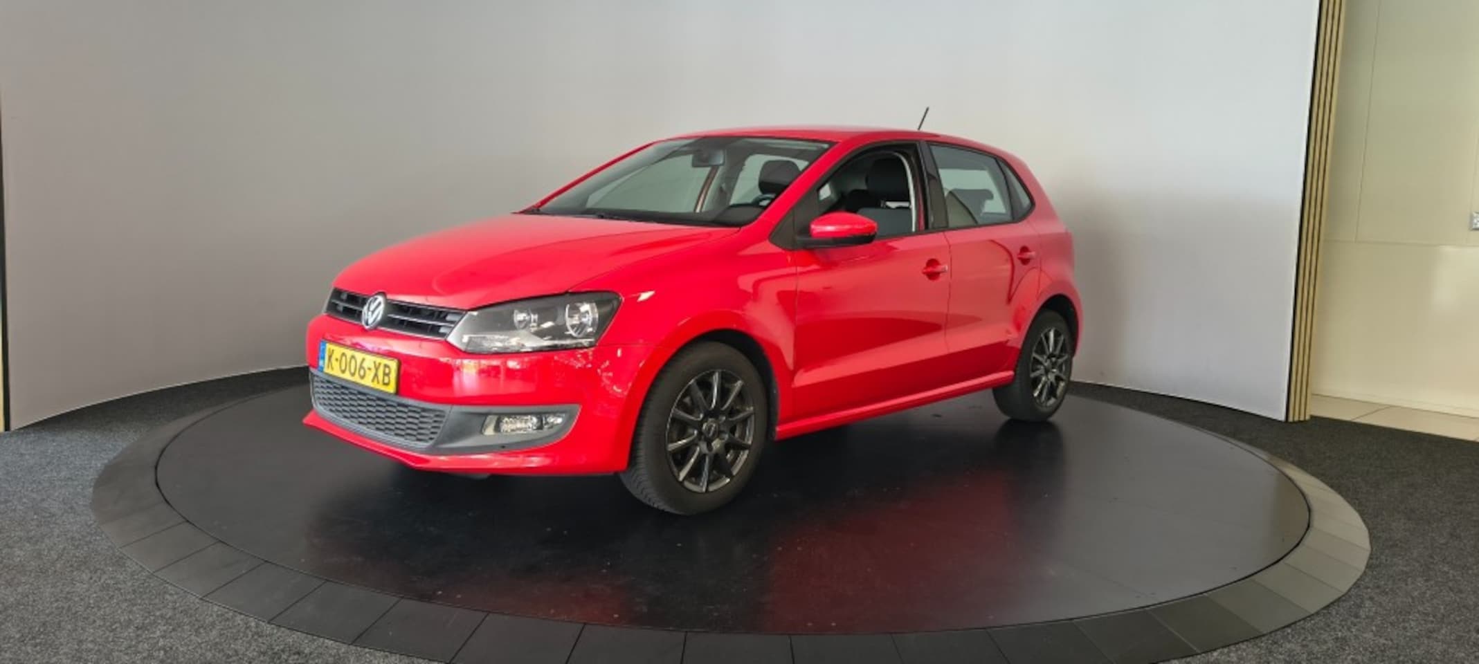 Volkswagen Polo - 1.2-12V Trendline 1.2-12V TRENDLINE - AutoWereld.nl