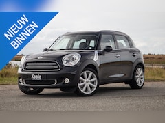 MINI Countryman - 1.6 Cooper Chili AUTOMAAT / CRUISE CONTROLE / AIRCO / PERFECT ONDERHOUDEN / TREKHAAK