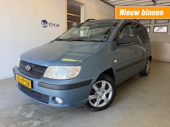 Hyundai Matrix - 1.6i Active Cool AIRCO HOOGINSTAP RIJDT GOED NAP APK 3-2027