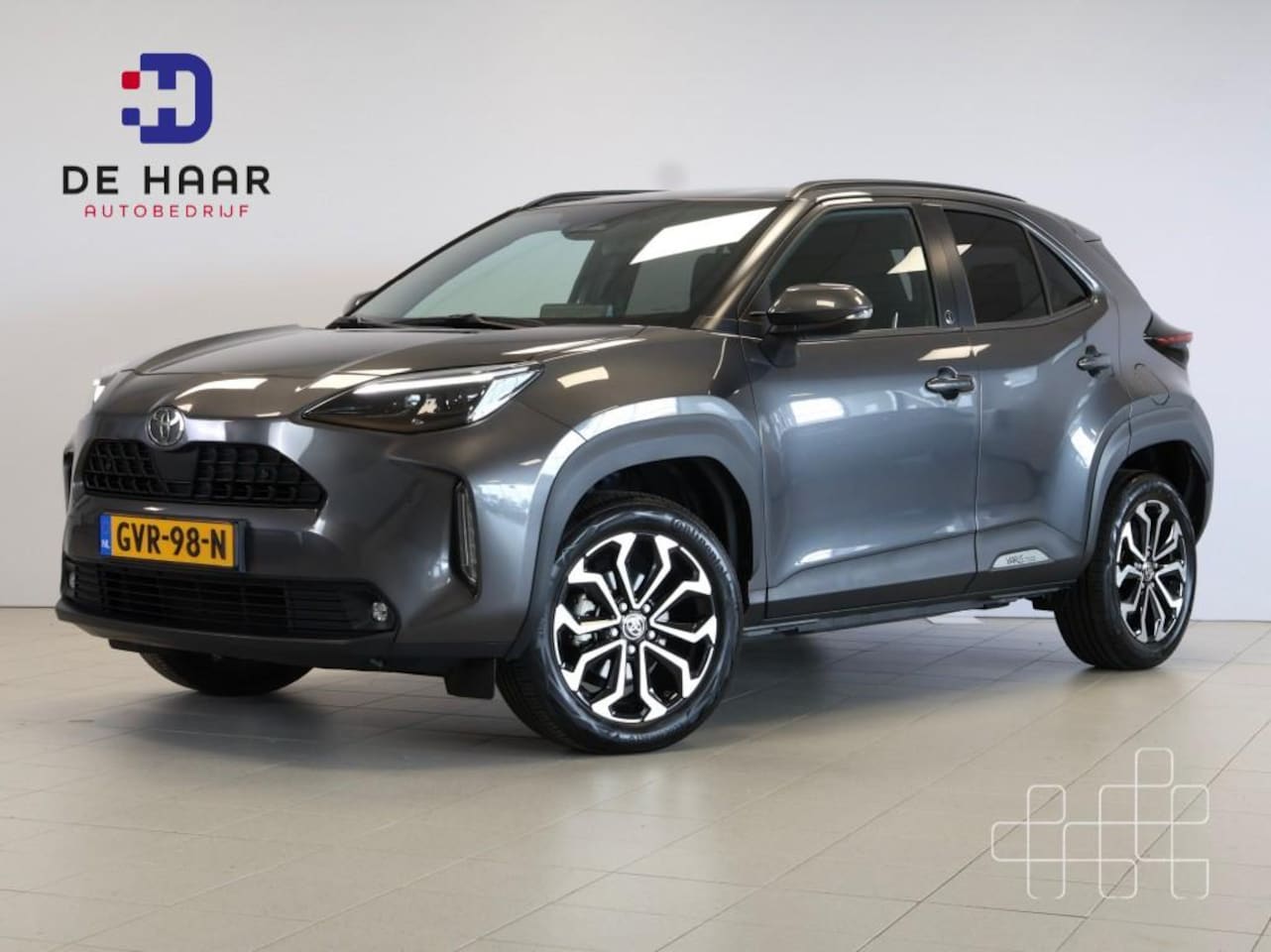 Toyota Yaris - 1.5 Hybrid 130 Dynamic - Stoel/Stuurverw. - Dodehoekdetectie - AutoWereld.nl