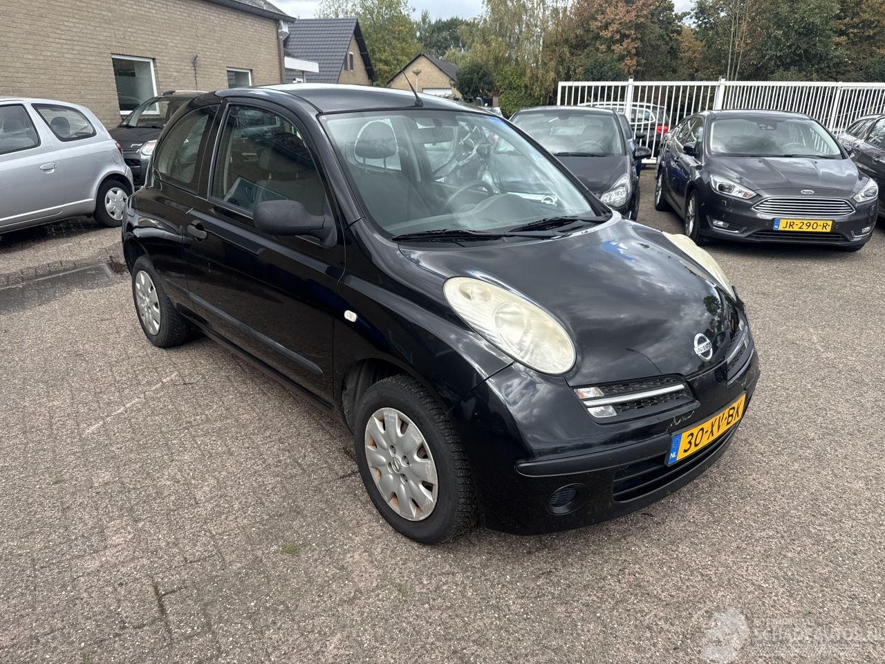 Nissan Micra - 1.2 ELLE 1.2 ELLE - AutoWereld.nl