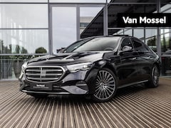 Mercedes-Benz E-klasse - 400 e 4MATIC Exclusive Line | PANORAMADAK | SOFT CLOSE | AIR BODY CONTROL | ACHTERAS BESTU