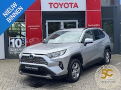 Toyota RAV4 - 2.5 Hybrid Dynamic AWD DYNAMIC 1650KG TREKGEW STOELVERW PARK-SENSOREN NAVI CAMERA APPLE/AN