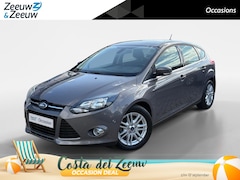 Ford Focus - 1.0 EcoBoost Edition Plus |62224 KMST |Navigatie| Verwarmde voorruit| 12 maanden apk| 12 m