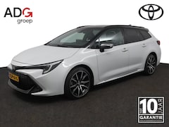 Toyota Corolla Touring Sports - Hybrid 200 GR Sport | Adaptive Cruise Control | Apple Carplay | Android Auto | Achteruitri