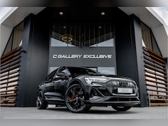 Audi e-tron Sportback - 55 quattro S edition 95 kWh - S Line | Panorama | Memory | ACC
