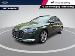 Audi A3 Sportback - 40 TFSIe 204pk S-tronic Advanced edition · Panoramadak · Camera · SONOS Sound · Head-Up Di