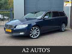 Volvo V70 - 2.0 D4 Nordic Leer|Navi