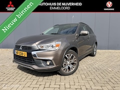 Mitsubishi ASX - 1.6 Cleartec Intense|trekhaak|camera