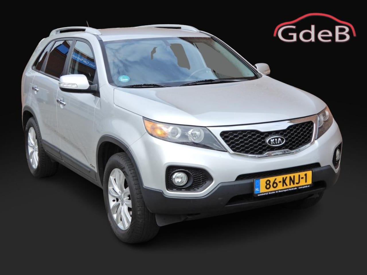 Kia Sorento - 2.4 X-ECUTIVE 4WD / Automaat     let op km stand 190791 km - AutoWereld.nl