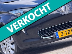 Renault Zoe - Q210 Zen Quickcharge 22 kWh (ex Accu) - Noir Etoile - Camera/Nav - Keurig