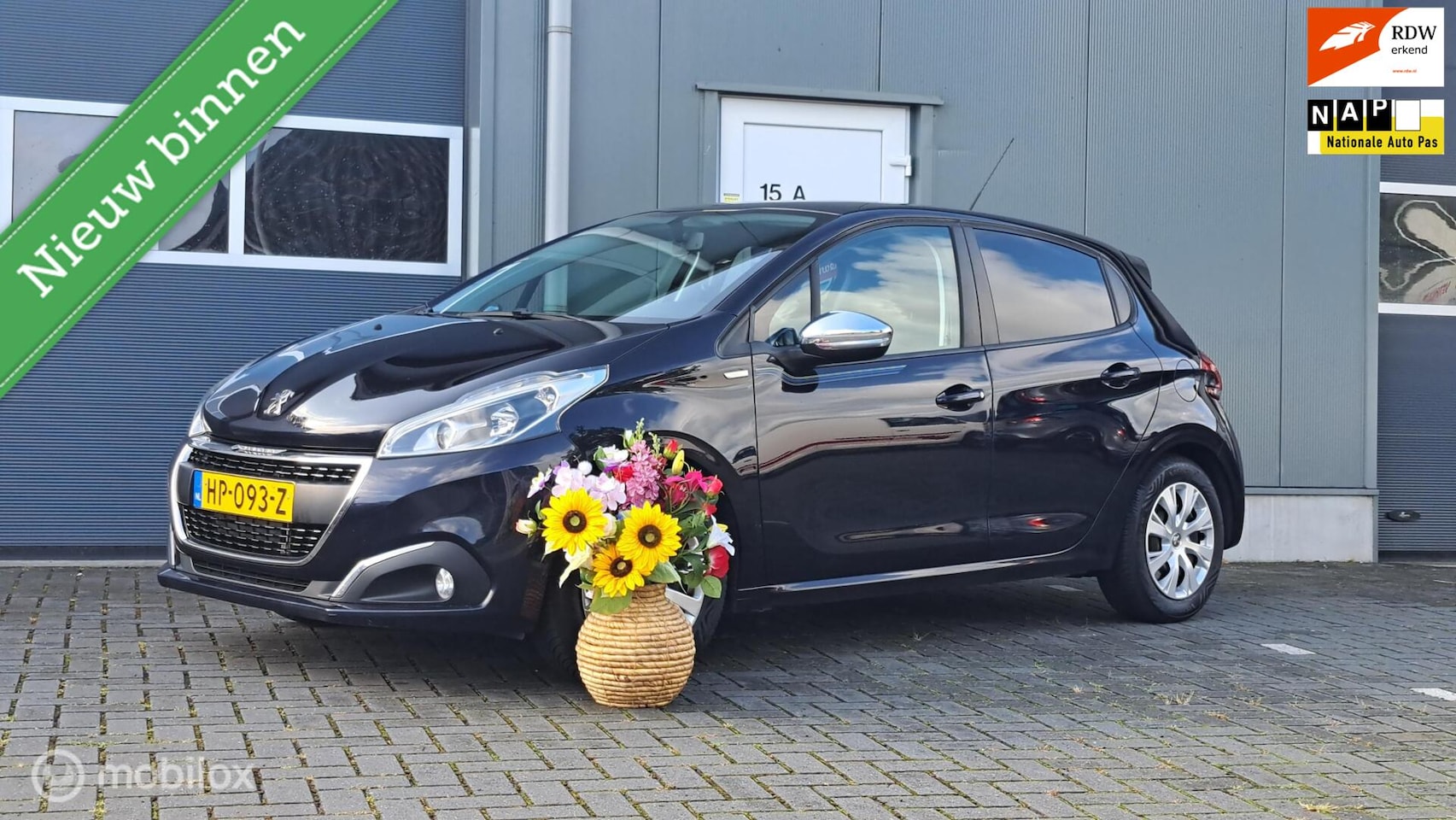 Peugeot 208 - 1.2 PureTech Urban Soul 1.2 PureTech Urban Soul - AutoWereld.nl